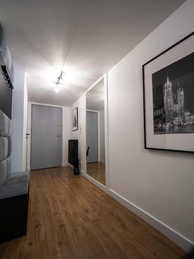 Old Town Apartment Morsztynowska 克拉科夫 外观 照片