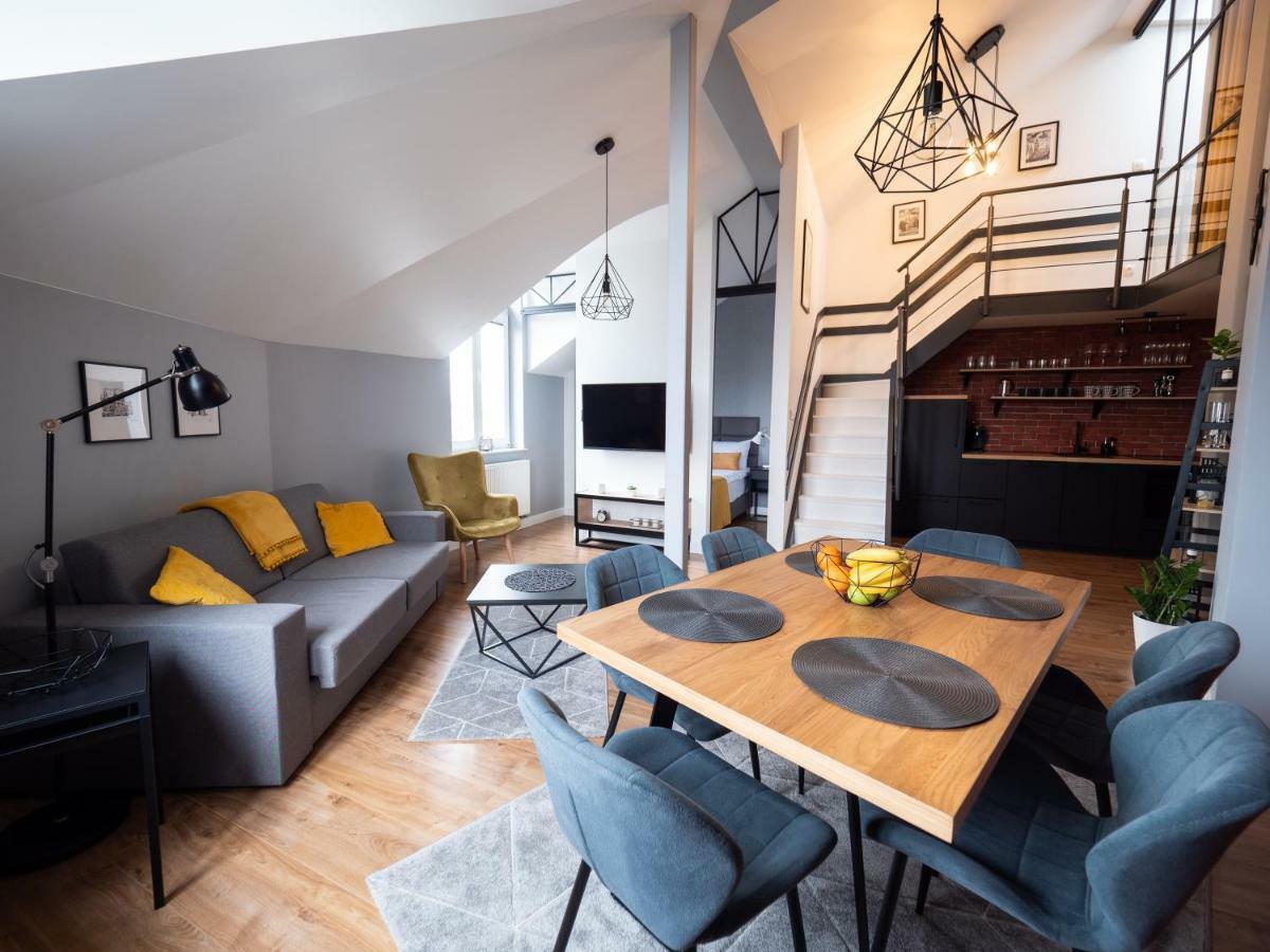 Old Town Apartment Morsztynowska 克拉科夫 外观 照片