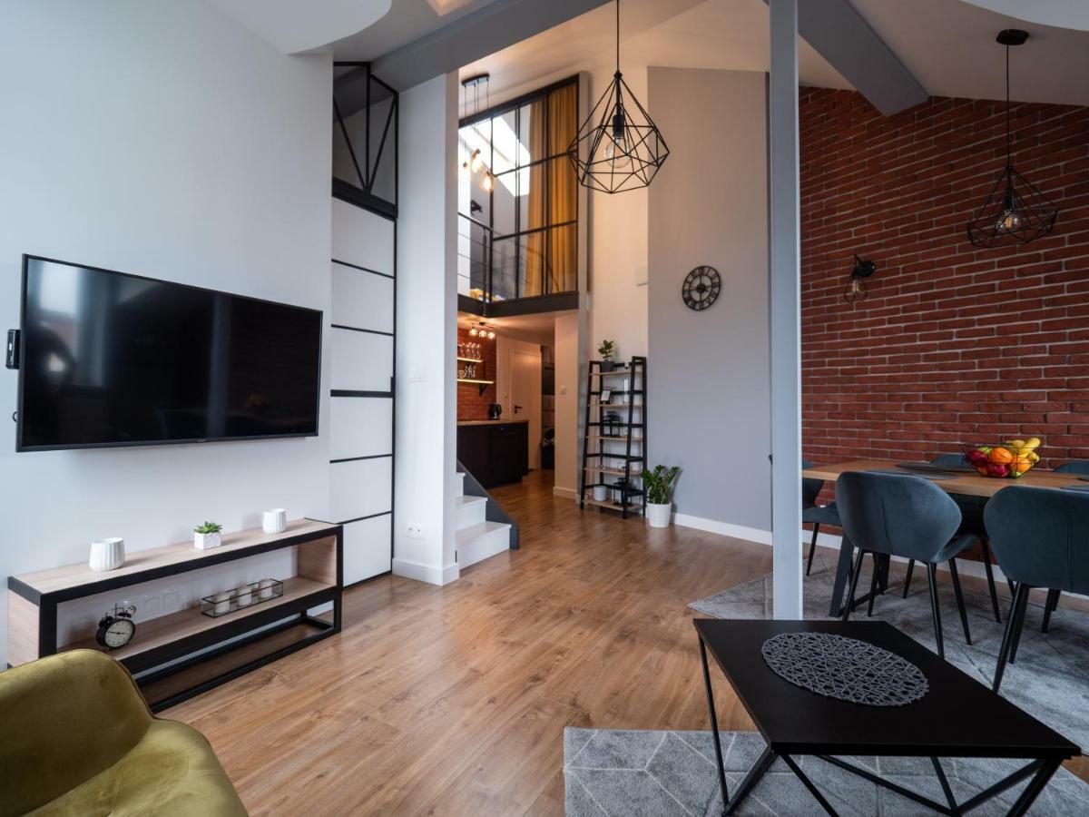 Old Town Apartment Morsztynowska 克拉科夫 外观 照片